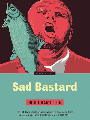 cover image of Sad Bastard